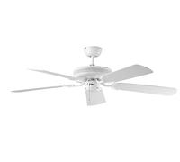 Ventilateur de plafond White Eagle 132 cm avec tirette