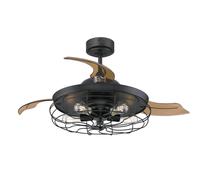 Ventilateur de plafond Dunlin 105 cm avec LED Westinghouse