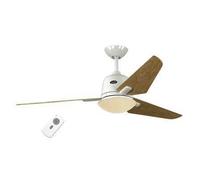Ventilateur de Plafond Eco Aviatos 132cm Blanc Erable - CASAFAN -