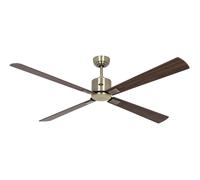 Ventilateur de plafond Eco Neo III 152 MA Noyer / Cerisier CasaFan