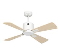 Ventilateur de plafond Eco Neo III 92 WE Erable / Hêtre CasaFan