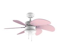 Ventilateur De Plafond Energysilence Aero 3600 Vision Purple Cecotec