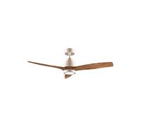 Cecotec – Ventilateur de plafond EnergySilence Aero 5295 132 cm LED 18 W 35 W Télécommande GoldBlack