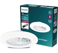 Philips Plafonnier ventilateur Amigo 42+20 W