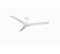 Ventilateur de plafond extérieur Abyss DC Blanc Lucci Air