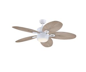 Ventilateur de plafond extérieur Oasis avec Lumière Westinghouse