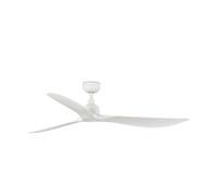 Ventilateur de plafond extérieur Outwood DC BL-BL Faro
