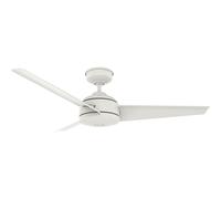 Ventilateur de plafond extérieur Trimaran Blanc 132 cm Hunter Fans