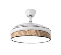 Ventilateur de plafond Fabrilamp moda 72W blanc
