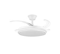 Ventilateur de plafond Fabrilamp tempano 72W blanc