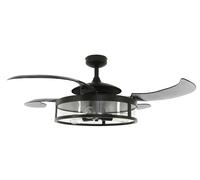 Ventilateur de plafond Fanaway Classic Noir 122 cm Fanaway