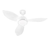CORSICA Blanc- Ventilateur de plafond Ø116cm 70W + éclairage LED
