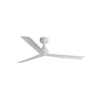 Ventilateur de plafond extérieur Marine DC Blanc Faro