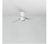 MINI PUNT TUB S Ventilateur avec lumière blanche 33832-1TW