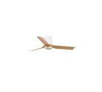 Ventilateur de plafond - FARO BARCELONA - MINI PUNT TUB S - Moteur DC - Télécommande - Jusqu'à -70% conso