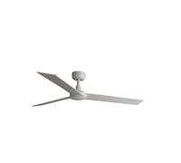 Ventilateur de plafond DC Rudder L Blanc Faro