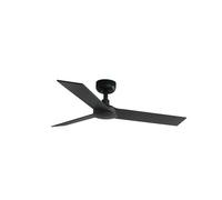 Ventilateur de plafond - FARO BARCELONA - RUDDER S - Sans lumière - Moteur DC 6 vitesses - Télécommande incluse