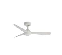 Ventilateur de plafond - FARO BARCELONA - SFERA S - Blanc - Moteur DC 6 vitesses - Télécommande