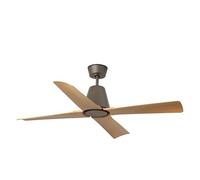 Ventilateur de plafond - FARO BARCELONA - TYPHOON - 6 vitesses - Moteur DC - IP44