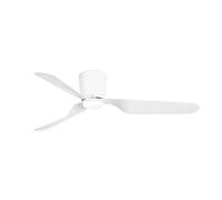 Ventilateur de plafond - Faro - Pemba - LED - Acier - 6 vitesses - 32W