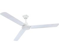 Ventilateur de plafond Ferro Blanc 142 cm GLOBO