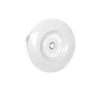 Ventilateur de plafond fi 100 14W 90m3/h 230V IPX4 blanc WXO100