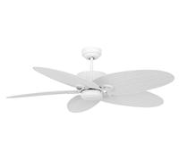 Ventilateur de plafond Fijan ll Blanc 132 cm Lucci Air
