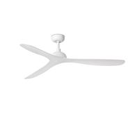 Ventilateur de plafond Gotland DC Blanc Faro