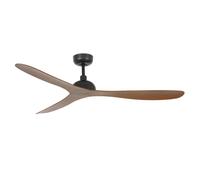 Ventilateur de plafond Gotland DC Noir Faro
