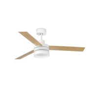 Ventilateur de plafond Ice Speaker avec LED & télécommande Faro