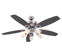 Ventilateur de plafond Jerry 130 cm avec éclairage GLOBO