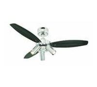 Ventilateur de plafond Jet Plus Nickel avec éclairage Westinghouse