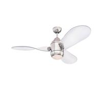 Ventilateur de plafond Josef DC 122 cm avec LED Westinghouse