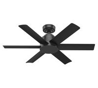 Ventilateur de plafond Kennicott Noir 112 cm Hunter Fans