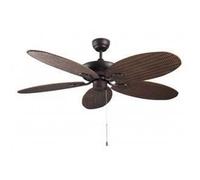 Ventilateur de plafond - La Creu - PHUKET - Diamètre 132 cm - Classe IP23 - 3 vitesses