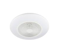 Ventilateur de plafond LED 40W Cosmo Ø55cm