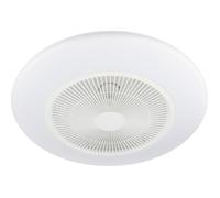 Voltman Ventilateur de plafond Cosmo LED 40W Ø55 cm