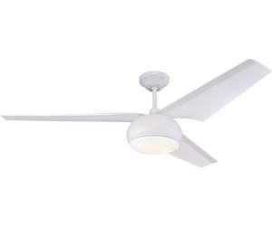 Ventilateur de plafond Madeline avec LED et télécommande Westinghouse