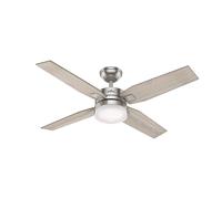 Ventilateur de plafond Mercado 127 cm avec lumière Hunter Fans