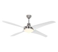 Ventilateur de plafond Mirage CH-BL avec éclairage CasaFan