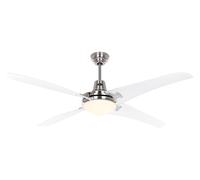 Ventilateur de plafond Mirage CH-TR avec éclairage CasaFan