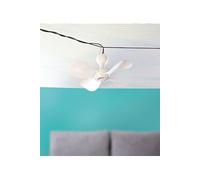 Ventilateur de plafond mobile à suspendre "VT-132.D" - 33 cm / 11 W