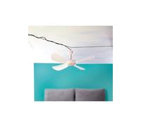 Ventilateur de plafond mobile à suspendre "VT-151.D" - 54 cm / 15 W