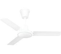 Ventilateur de plafond New Pacific Blanc 90 cm Deko-Elektro