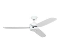 Ventilateur de plafond Night Flight BL-BL Blanc