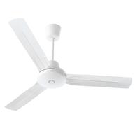 Ventilateur de plafond Nordik TDAX 1400 I Gris / Argent / Titane