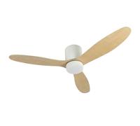 Ventilateur de plafond Orbegozo CF 177132 - 30 W - 3 pales 132 cm - 6 vitesses