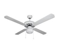 Ventilateur de plafond Orbegozo CL 08132 B - 60 W - 4 pales 132 cm - 3 vitesses