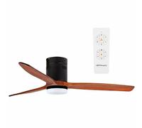 Ventilateur de plafond Orbegozo CP 113132/ 40W/ 3 pales 132cm/ 6 vitesses