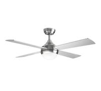 Ventilateur de plafond Orbegozo CP 129120 - 40 W - 4 pales 120 cm - 6 vitesses